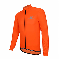 CORTAVIENTO IMPERMEABLE ORANGE XXL