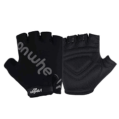 GUANTE CORTO ONWHEELS NEGRO TALLA XL