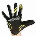 GUANTE LARGO TOUCH ONWHEELS AMARILLO/NEGRO TALLA M 4