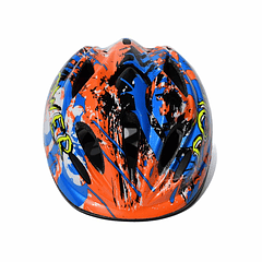 CASCO NIÑO DEPORTIVO ONWEELS 912 BLUE