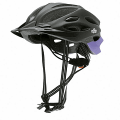 CASCO SPORT ONWHEELS NEGRO MORADO M (55-58CM)