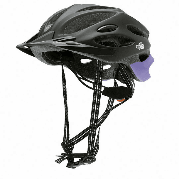 CASCO SPORT ONWHEELS NEGRO MORADO M (55-58CM) 1