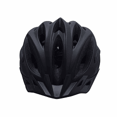 CASCO SPORT ONWHEELS NEGRO NARANJO M (55-58CM)