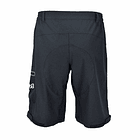 SHORT MTB ON WHEELS BLACK L 3