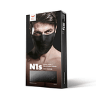 MASCARA DEPORTIVA TEJIDO ULTRAFINO SIN CUELLO N1S - MINT 3