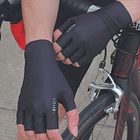 GUANTE CORTO MS004 NEGRO TALLA M 4