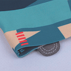 GUANTE CORTO MCYCLE COLOURFUL M 5