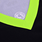 JERSEY DVP089 MTB BLACK 3XL 4