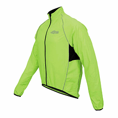 CORTAVIENTO UNISEX ONWHEELS TALLA M