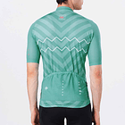 JERSEY ﻿MANGA CORTA MY052 BLUE M 7