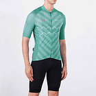 JERSEY ﻿MANGA CORTA MY052 BLUE M 8