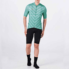 JERSEY ﻿MANGA CORTA MY052 BLUE M 9