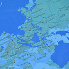 POLERA MANGA CORTA DVJ102 AZUL S 7