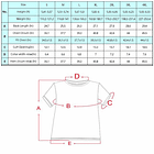 POLERA MANGA CORTA DVJ102 AZUL XL 4