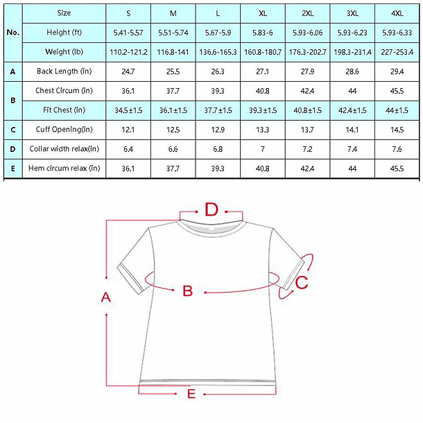 POLERA MANGA CORTA DVJ102 AZUL 2XL 4