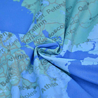 POLERA MANGA CORTA DVJ102 AZUL 2XL 8