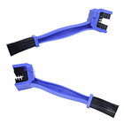 CEPILLO LIMPIADOR DE CADENA SENCILLO AZUL 1