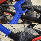 CEPILLO LIMPIADOR DE CADENA SENCILLO AZUL 4