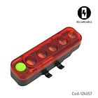 LUZ TRASERA CON CARGA USB 300L 2