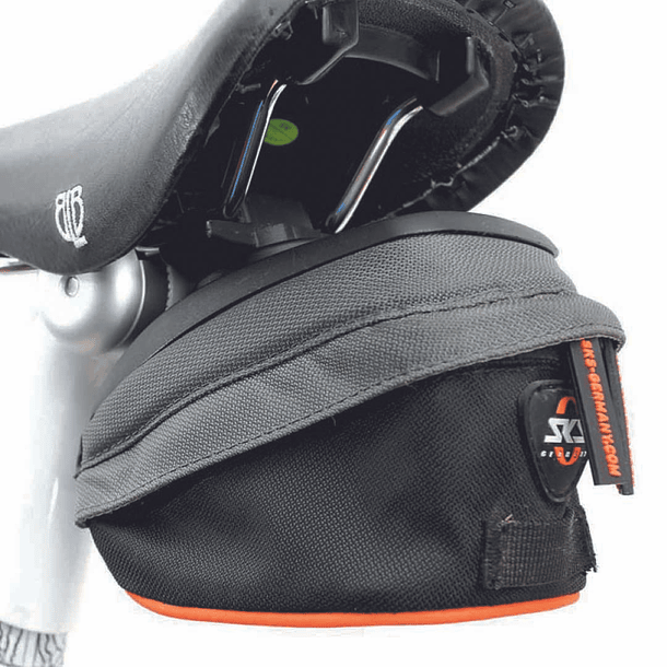 BOLSO SILLIN CON ANCLAJE RACE BAG S 4