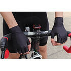 GUANTE CORTO MS004 NEGRO TALLA L 8