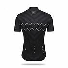 JERSEY ﻿MANGA CORTA MY052 BLACKY M 3