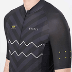 JERSEY ﻿MANGA CORTA MY052 BLACKY M 11