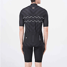 JERSEY ﻿MANGA CORTA MY052 BLACKY M 12