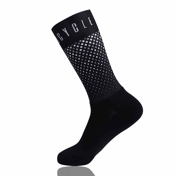 CALCETINES DEPORTIVOS MP005 BLACK MCYCLE 1