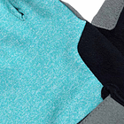 GUANTE CORTO DVG012 BLUE XL 3