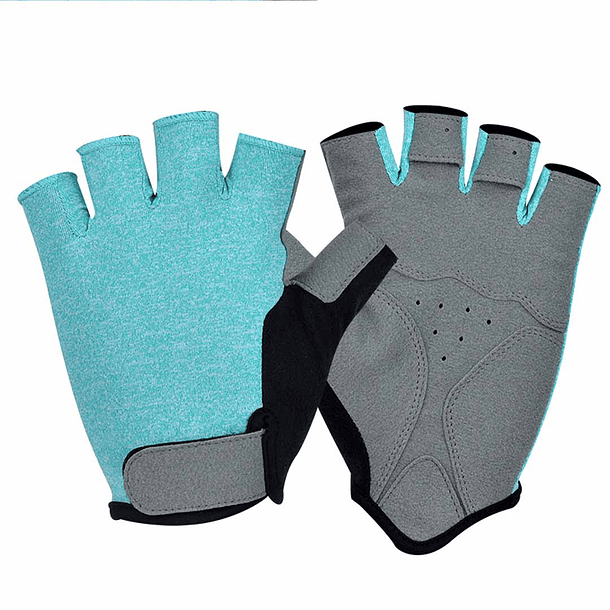 GUANTE CORTO DVG012 BLUE L 1