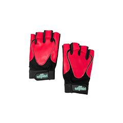 GUANTE MULTISPORT BLACK/PINK L