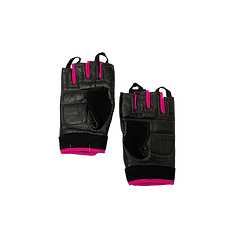 GUANTE MULTISPORT OW BLACK/PINK XS