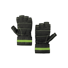 GUANTE MULTISPORT BLACK/GREEN XL 2
