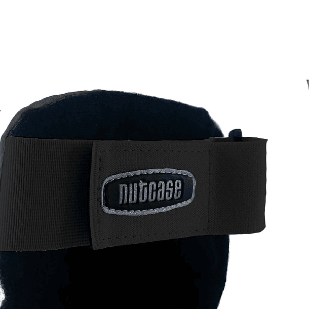 SET DE 3 PROTECCIONES MULTISPORT NUTCASE - CHARCOAL -5/8 AÑOS 3