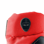 SET DE 3 PROTECCIONES MULTISPORT NUTCASE - RED -5/8 AÑOS 3