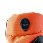 SET DE 3 PROTECCIONES MULTISPORT NUTCASE - CORAL -3/5 AÑOS 3