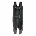 TAPABARRO DE TUBO DIAGONAL DE PLÁSTICO X-BOARD 2