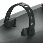 TAPABARRO DE TUBO DIAGONAL DE PLÁSTICO X-BOARD 3