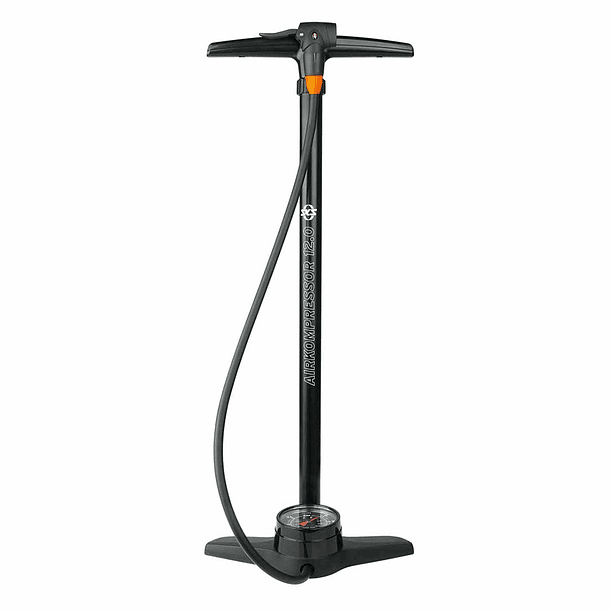 BOMBIN DE PIE 12.0 AIRKOMPRESSOR BLACK 1