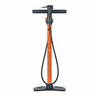 BOMBIN DE PIE AIRWORX 10.0 ORANGE 1