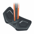 BOMBIN DE PIE AIRWORX 10.0 ORANGE 6