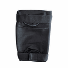 RODILLERAS HOOK 407 BLACK S 2