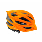 CASCO HOOK SPORT ORANGE TALLA L(58-60CM) 1