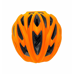 CASCO HOOK SPORT ORANGE TALLA L(58-60CM)