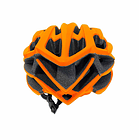 CASCO HOOK SPORT ORANGE TALLA L(58-60CM) 3