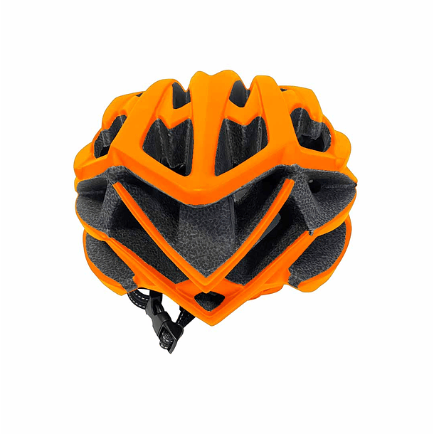 CASCO HOOK SPORT ORANGE TALLA L(58-60CM) 3