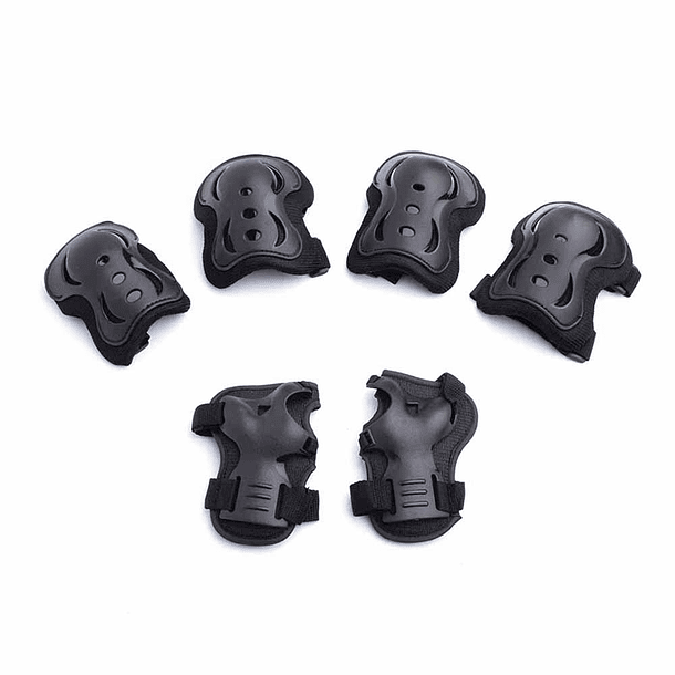 PROTECCION HOOK 402 BLACK XS 1