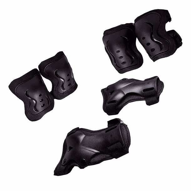 PROTECCION HOOK 402 BLACK XS 3