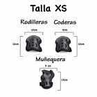 PROTECCION HOOK 402 BLACK XS 5